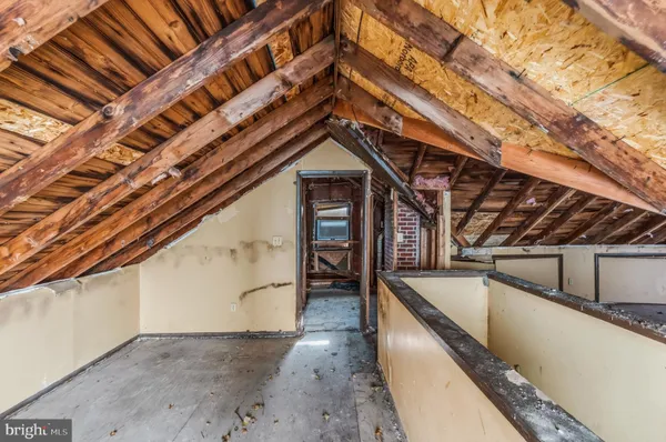 a view of outdoor space and deck