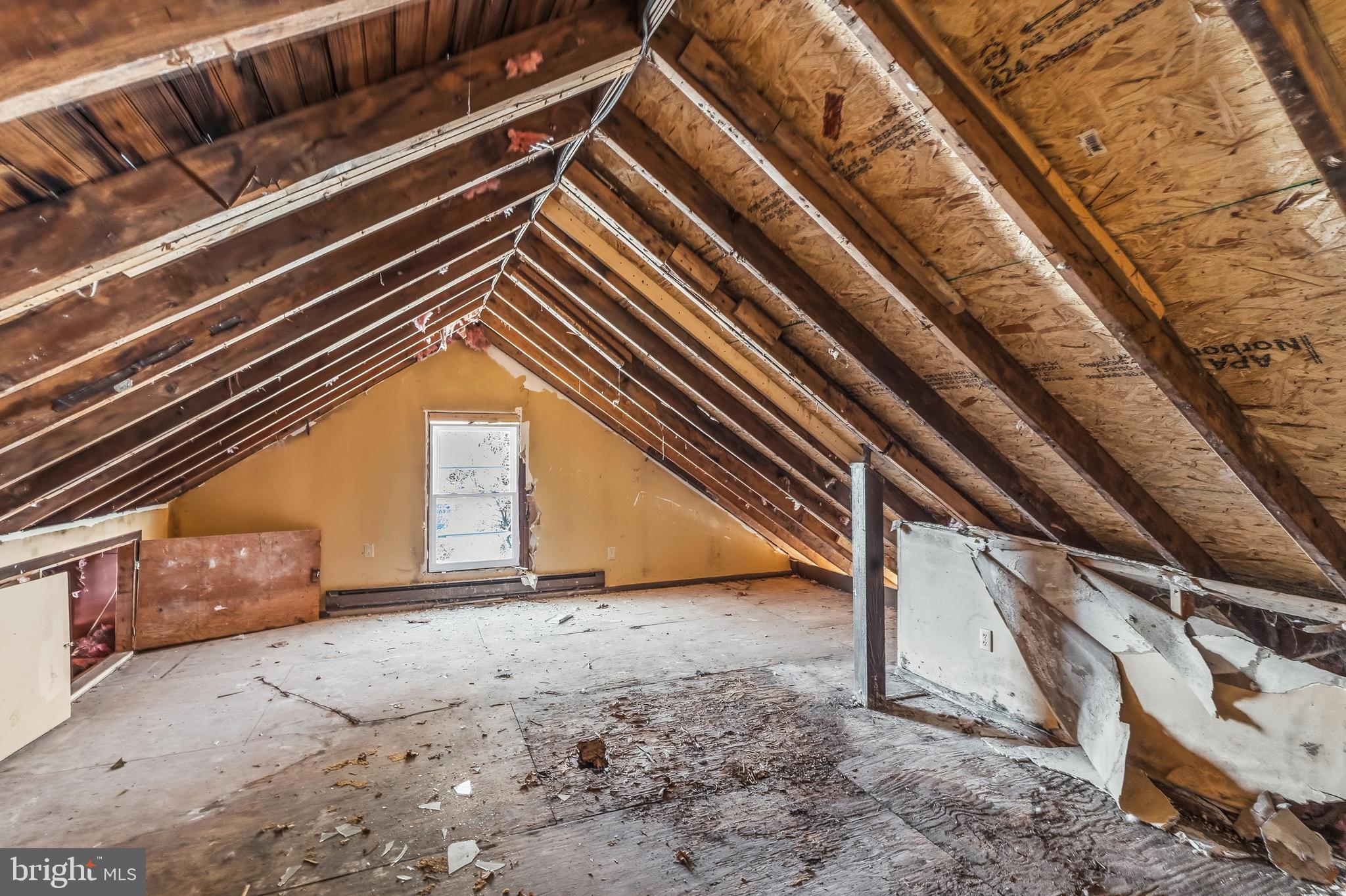 115 8th Street Salem, NJ 08079 - Photo 18 of 20 a view of outdoor space and deck