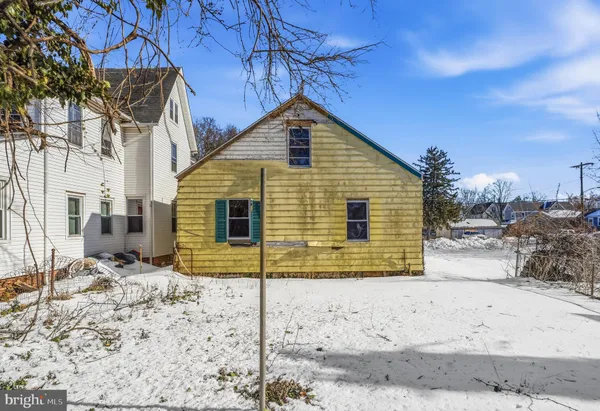 $80,000 | 115 8th Street, Salem, NJ 08079