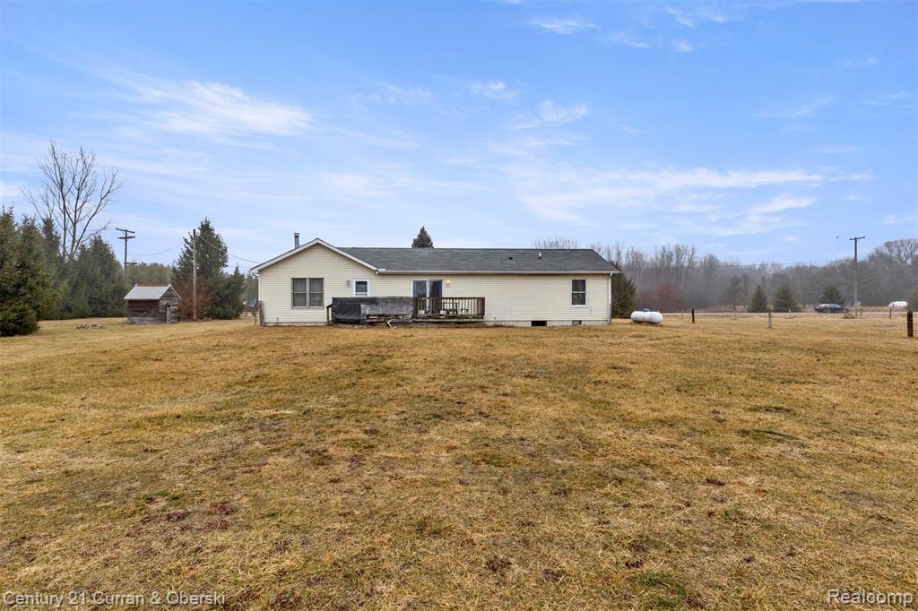 12941 Mayer Road Maybee, MI 48159 - Photo 34 of 49
