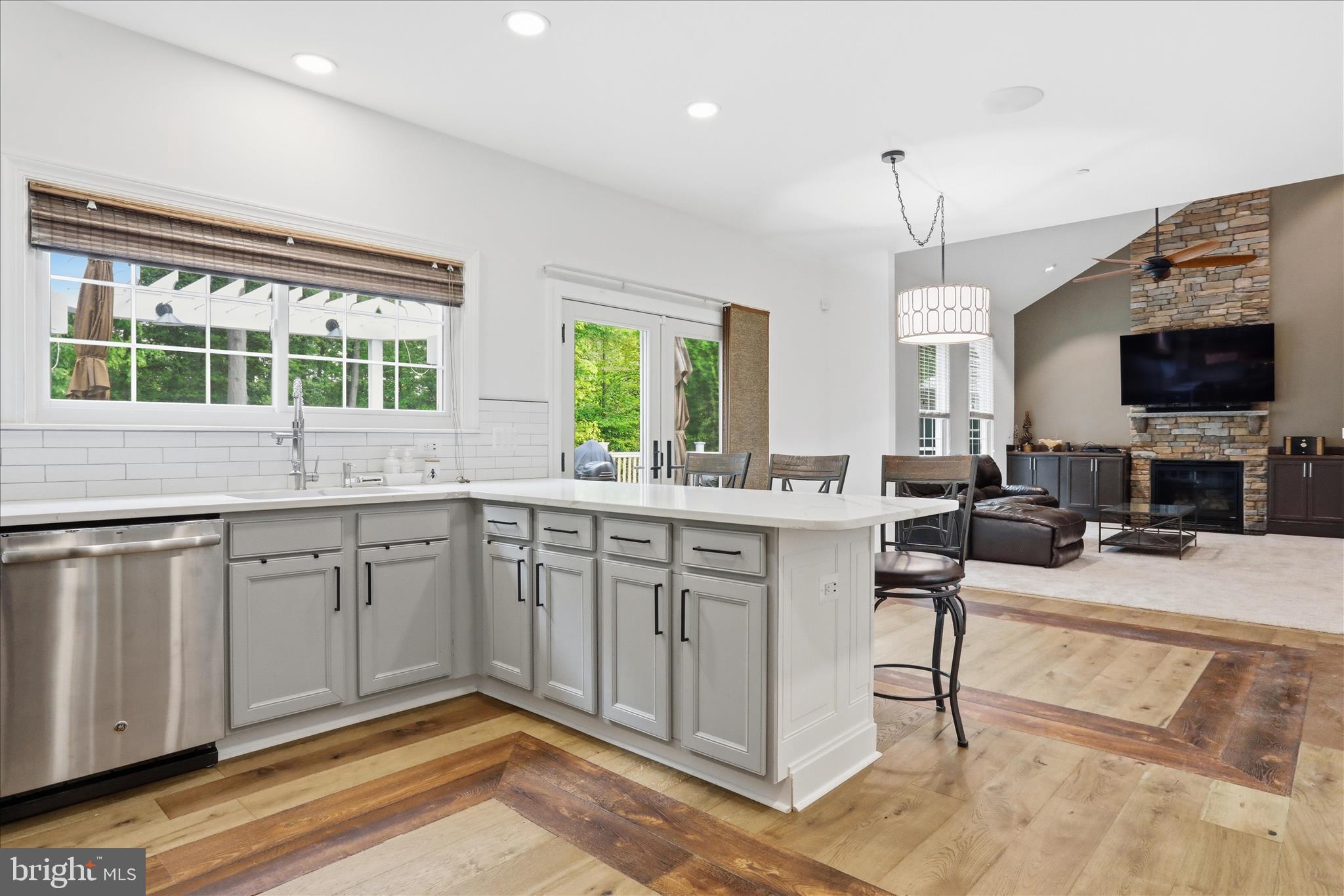 16603 Mannington Road Accokeek, MD 20607 - Photo 20 of 51 Gourmet Kitchen