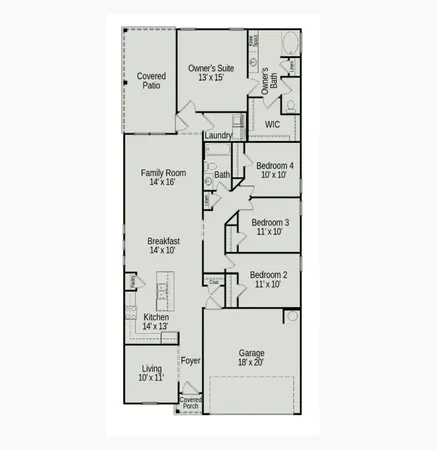 $2,500 | 8302 Red Shiner Way, Fulshear, TX 77441