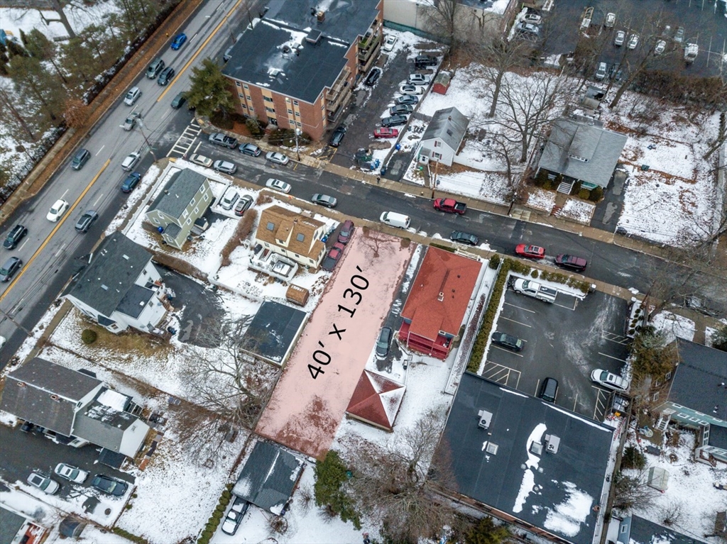 9 Ledge Hill Road Boston, MA 02132 - Photo 14 of 21