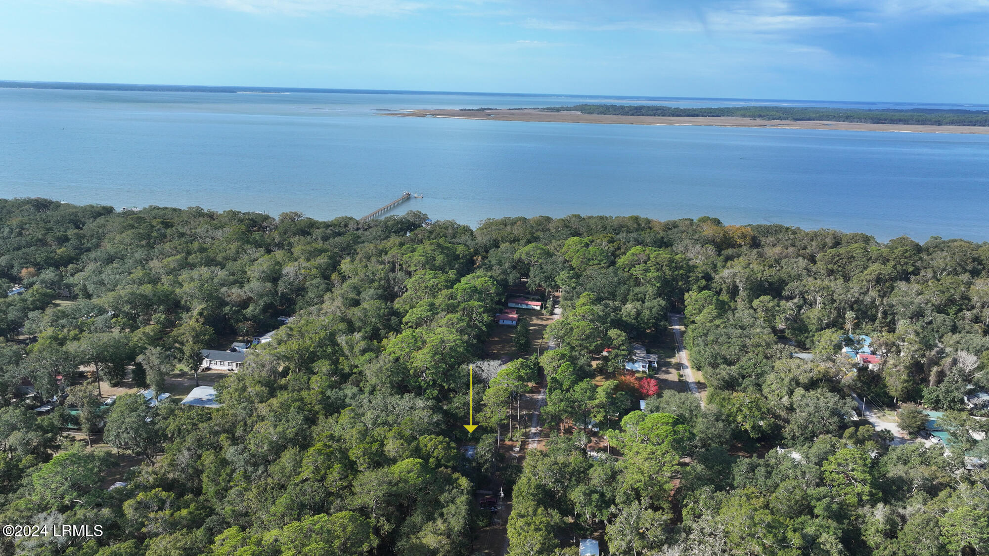 21 Mixon Road St. Helena Island, SC 29920 - Photo 22 of 29 Port Royal Sound