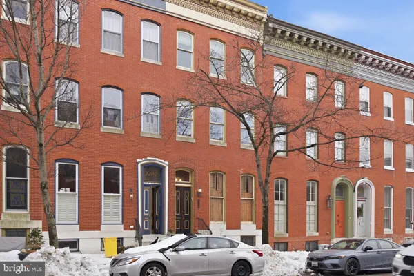 $675,000 | 2205 East Pratt Street, Baltimore, MD 21231