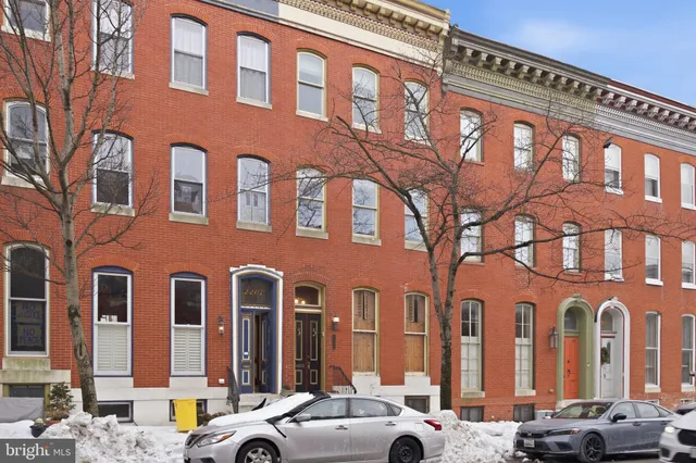 $675,000 | 2205 East Pratt Street, Baltimore, MD 21231