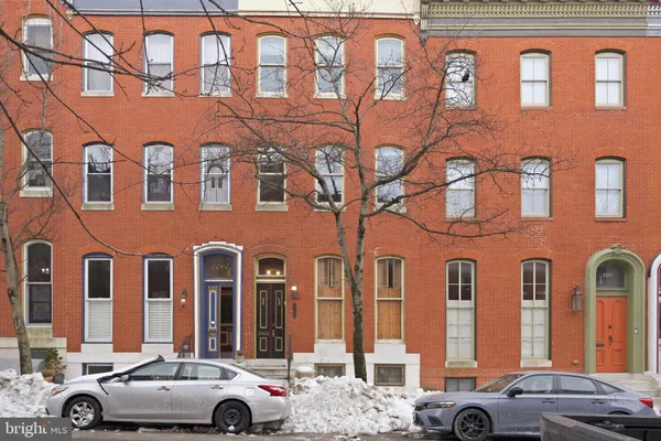 $675,000 | 2205 East Pratt Street, Baltimore, MD 21231