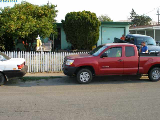573 Shore Road Bay Point, CA 94565 - Photo 1 of 1 a view of a car in front of house