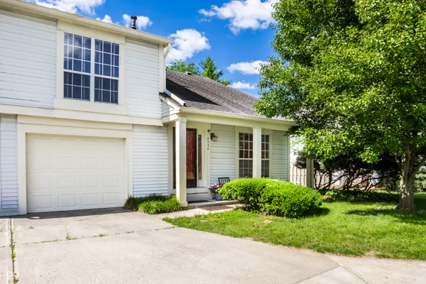 $169,900 | 2554 Chaseway Court, Indianapolis, IN 46268