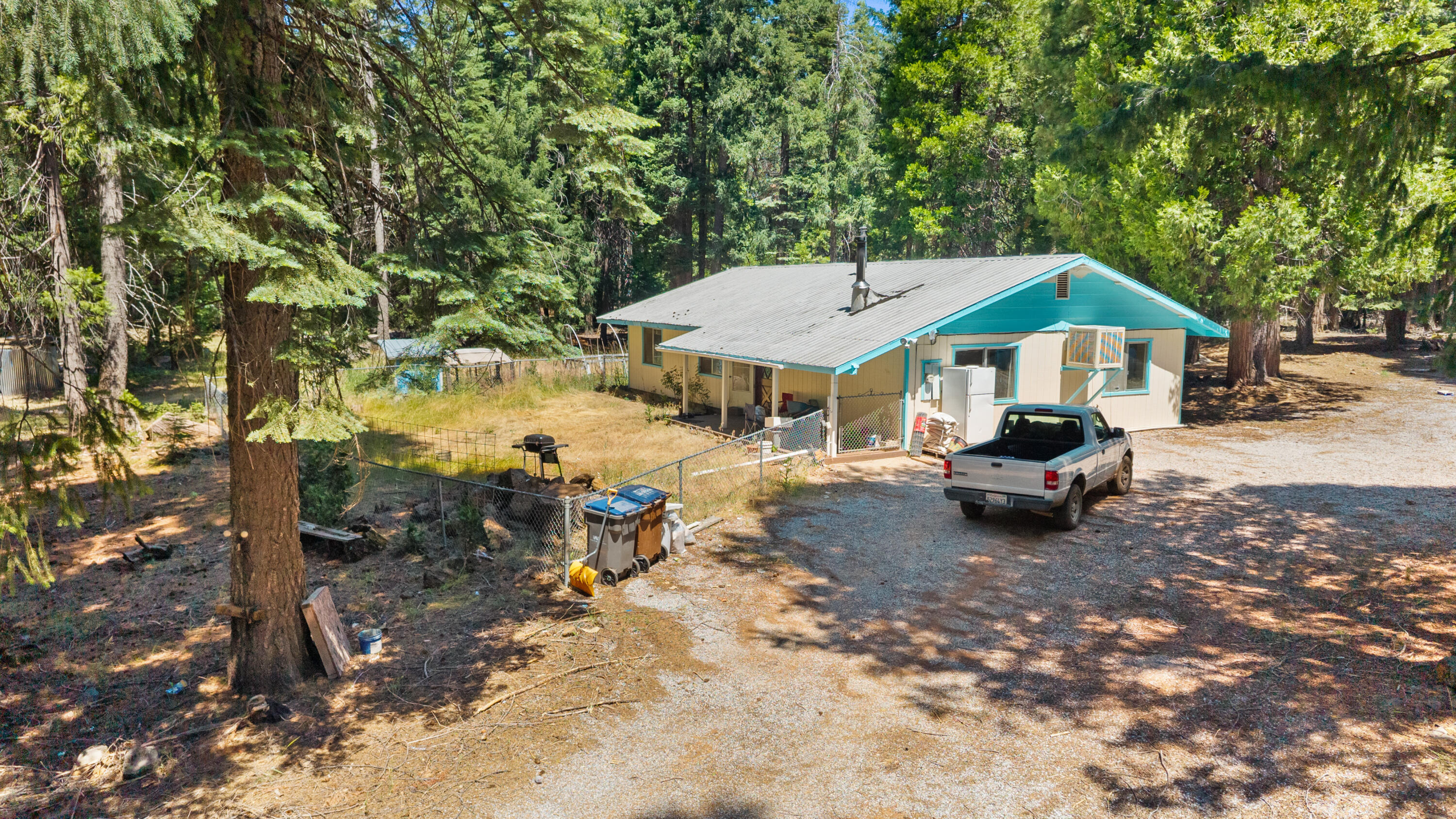 34610 Westward Ho Road Shingletown, CA 96088 - Photo 2 of 34 Drone04