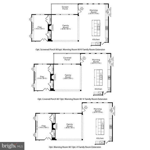 $944,990 | Tbb While Away Drive, Unit CREIGHTON, Bowie, MD 20716