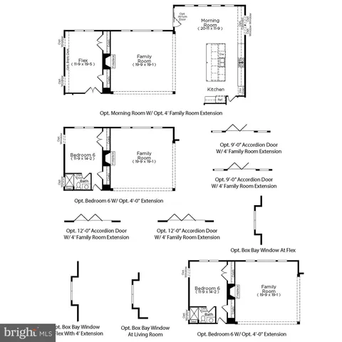 $944,990 | Tbb While Away Drive, Unit CREIGHTON, Bowie, MD 20716