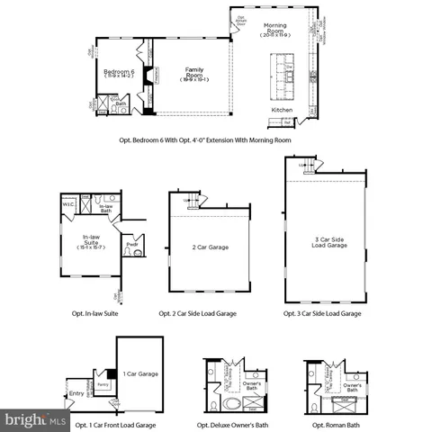 $944,990 | Tbb While Away Drive, Unit CREIGHTON, Bowie, MD 20716