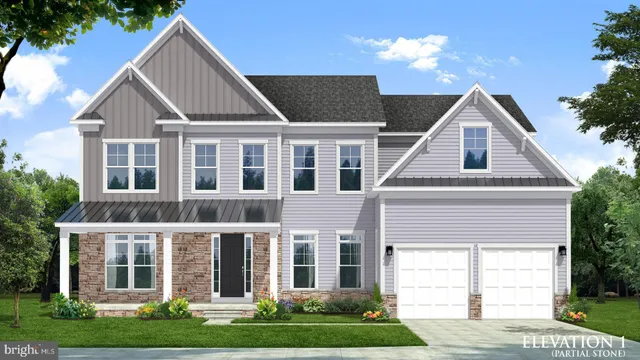 $944,990 | Tbb While Away Drive, Unit CREIGHTON, Bowie, MD 20716