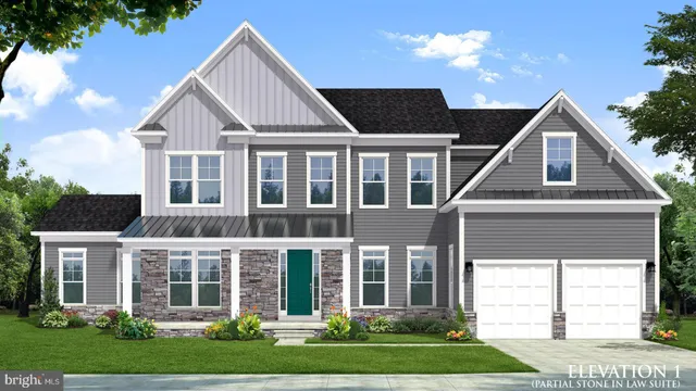 $944,990 | Tbb While Away Drive, Unit CREIGHTON, Bowie, MD 20716