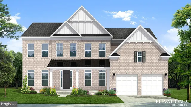 $944,990 | Tbb While Away Drive, Unit CREIGHTON, Bowie, MD 20716