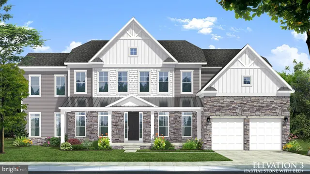$944,990 | Tbb While Away Drive, Unit CREIGHTON, Bowie, MD 20716