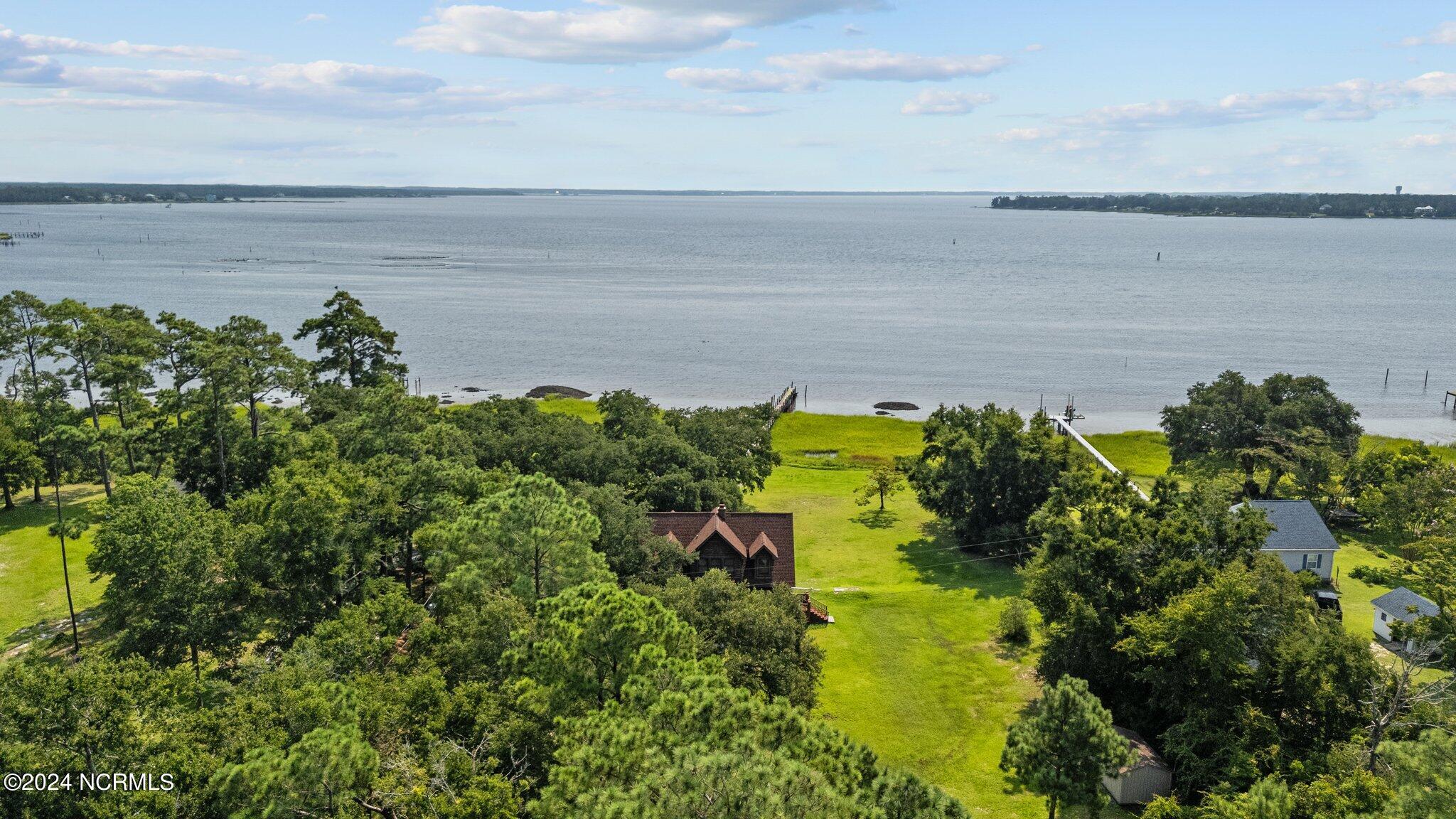 233 Point Road Newport, NC 28570 - Photo 49 of 53 57-web-or-mls-DJI_20240815103758_0709_D