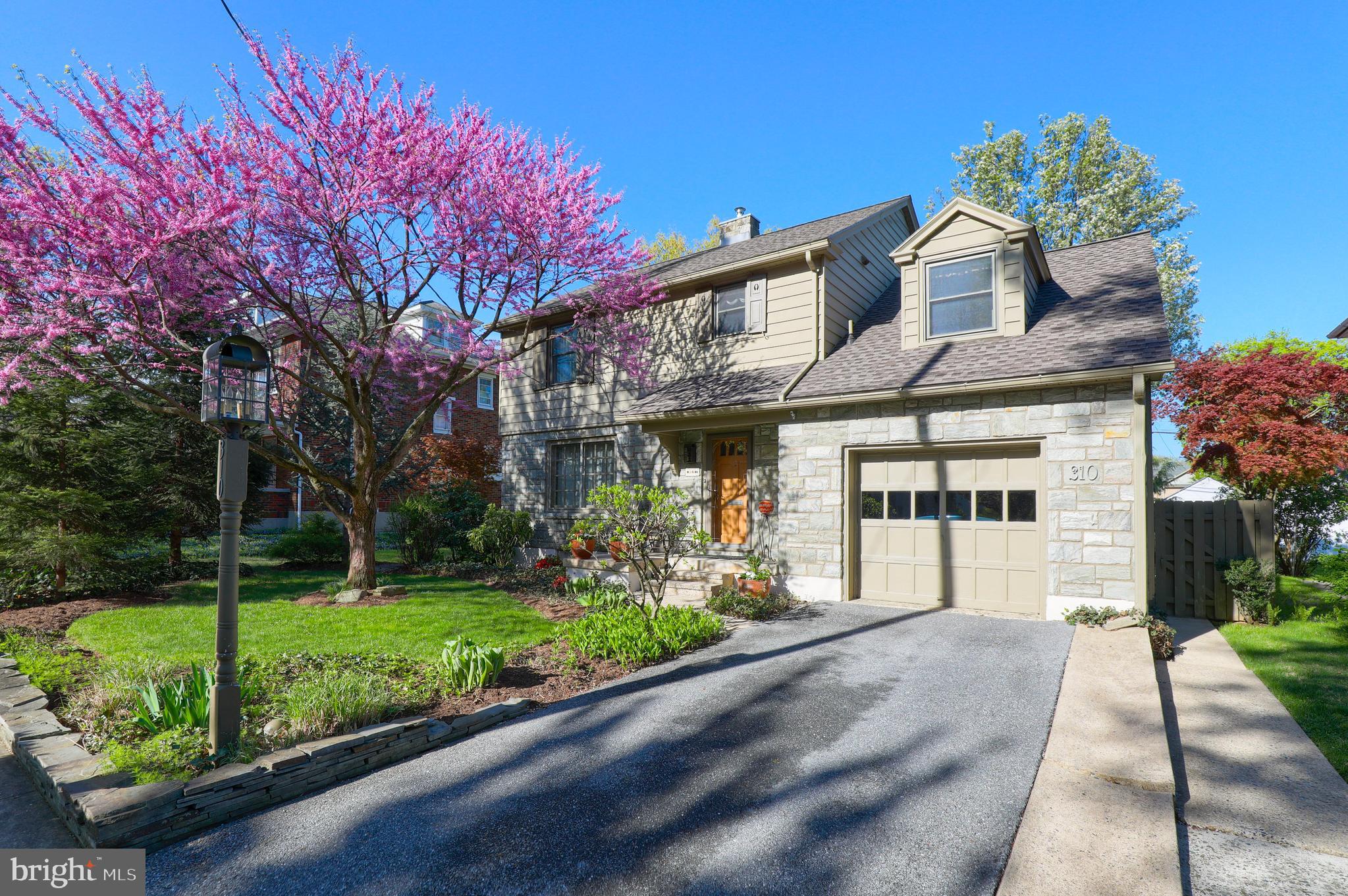 310 Linden Street Lititz, PA 17543 - Photo 1 of 56 Welcome home! 1-car garage plus driveway parking!