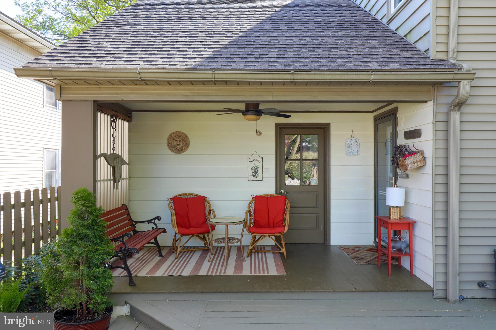 310 Linden Street Lititz, PA 17543 - Photo 4 of 56 The perfect spot to relax and unwind!