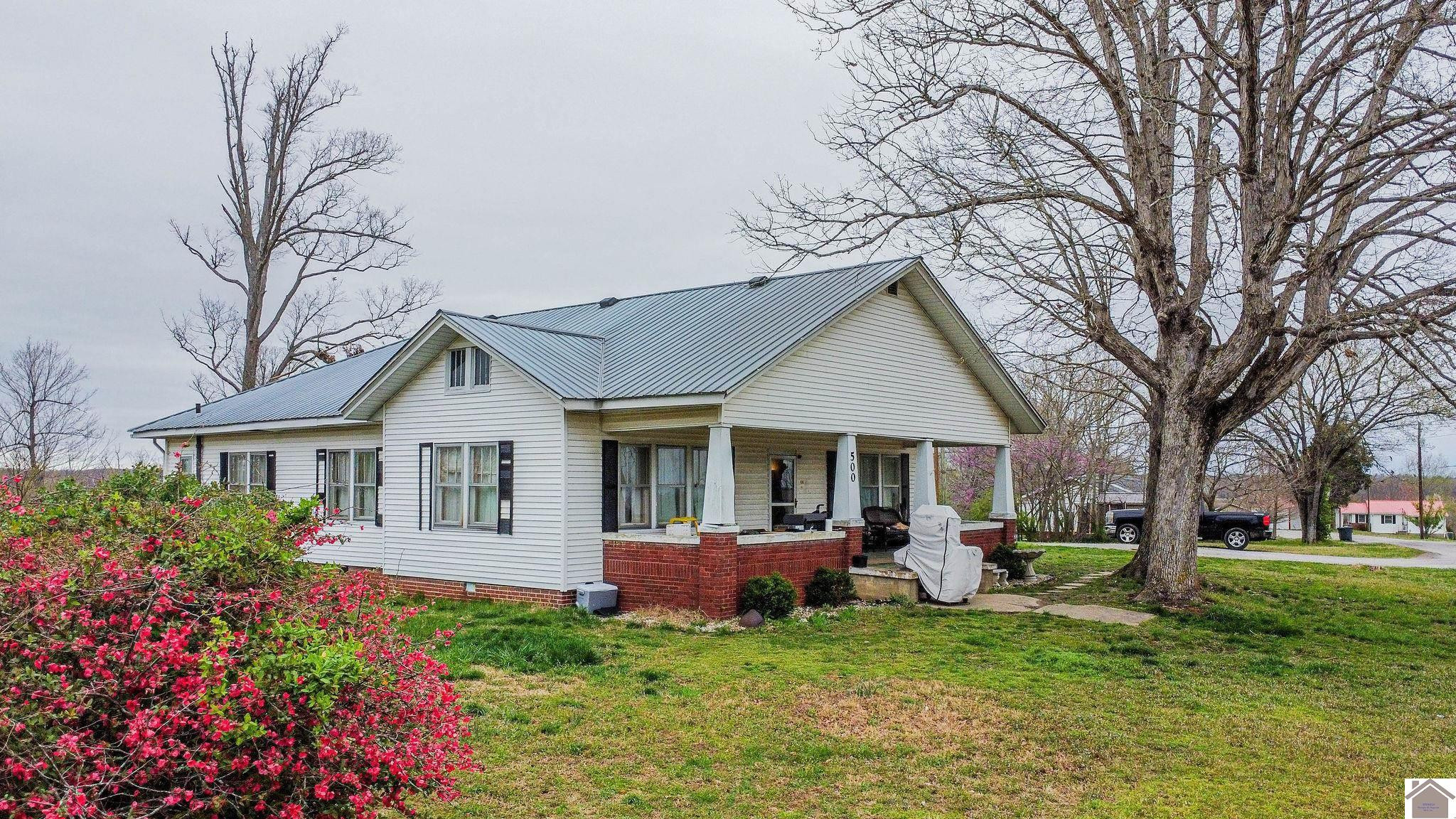 500 Walnut Grove Road Dawson Springs, KY 42408 - Photo 1 of 32 Photo 1