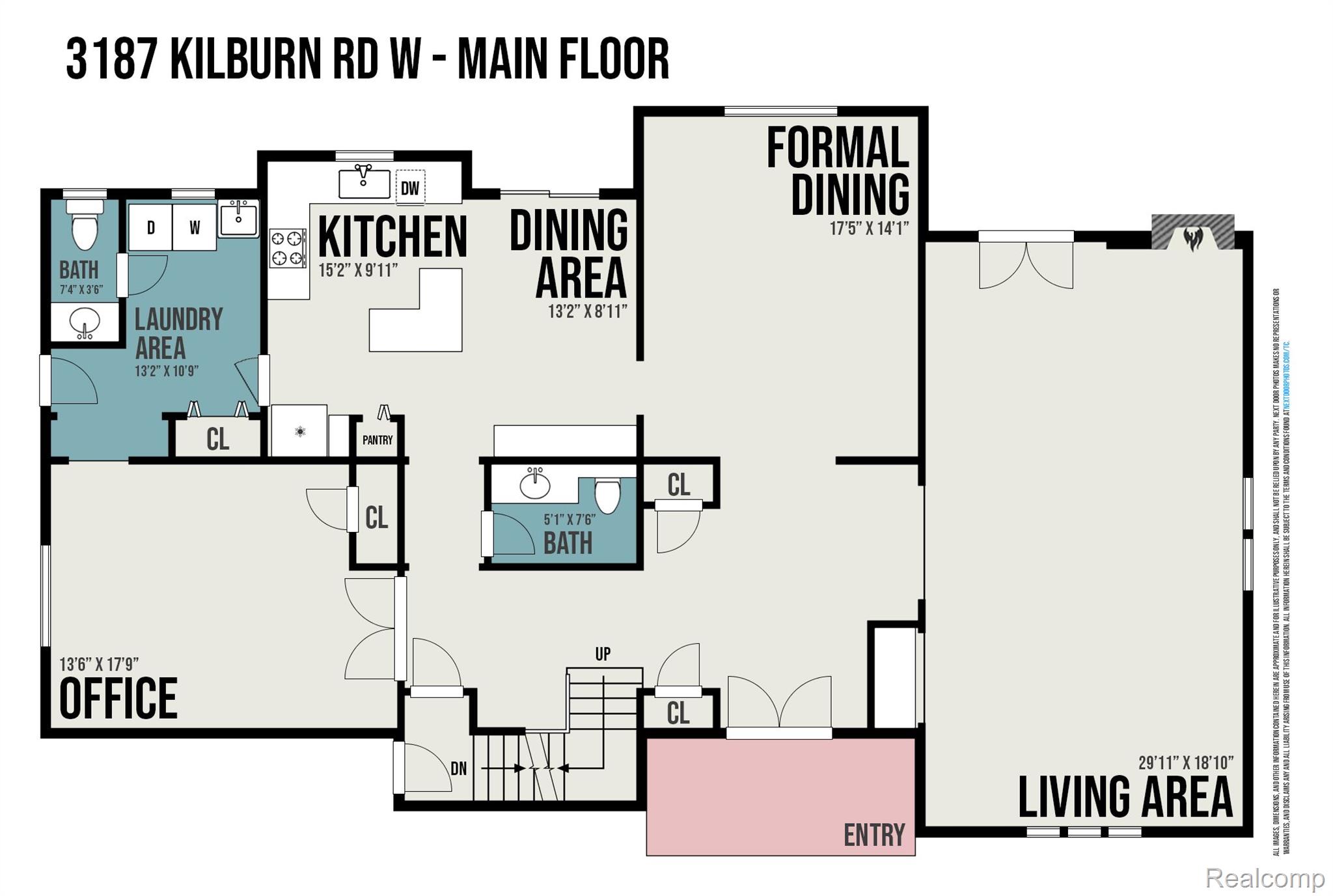 3187 Kilburn Road West Rochester, MI 48306 - Photo 56 of 58 Gallery Image 56
