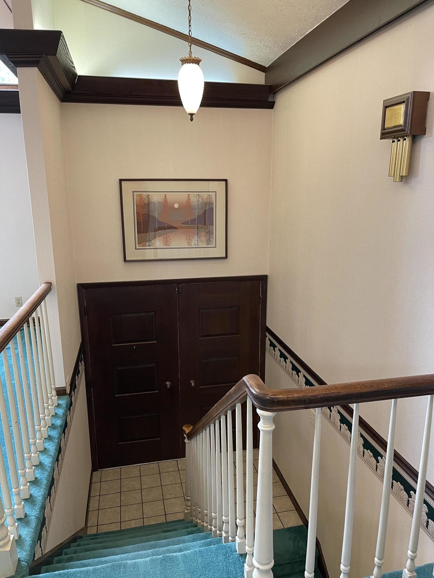 1616 Golf Course Road Newport, TN 37821 - Photo 15 of 38 a view of entryway and hall with wooden floor