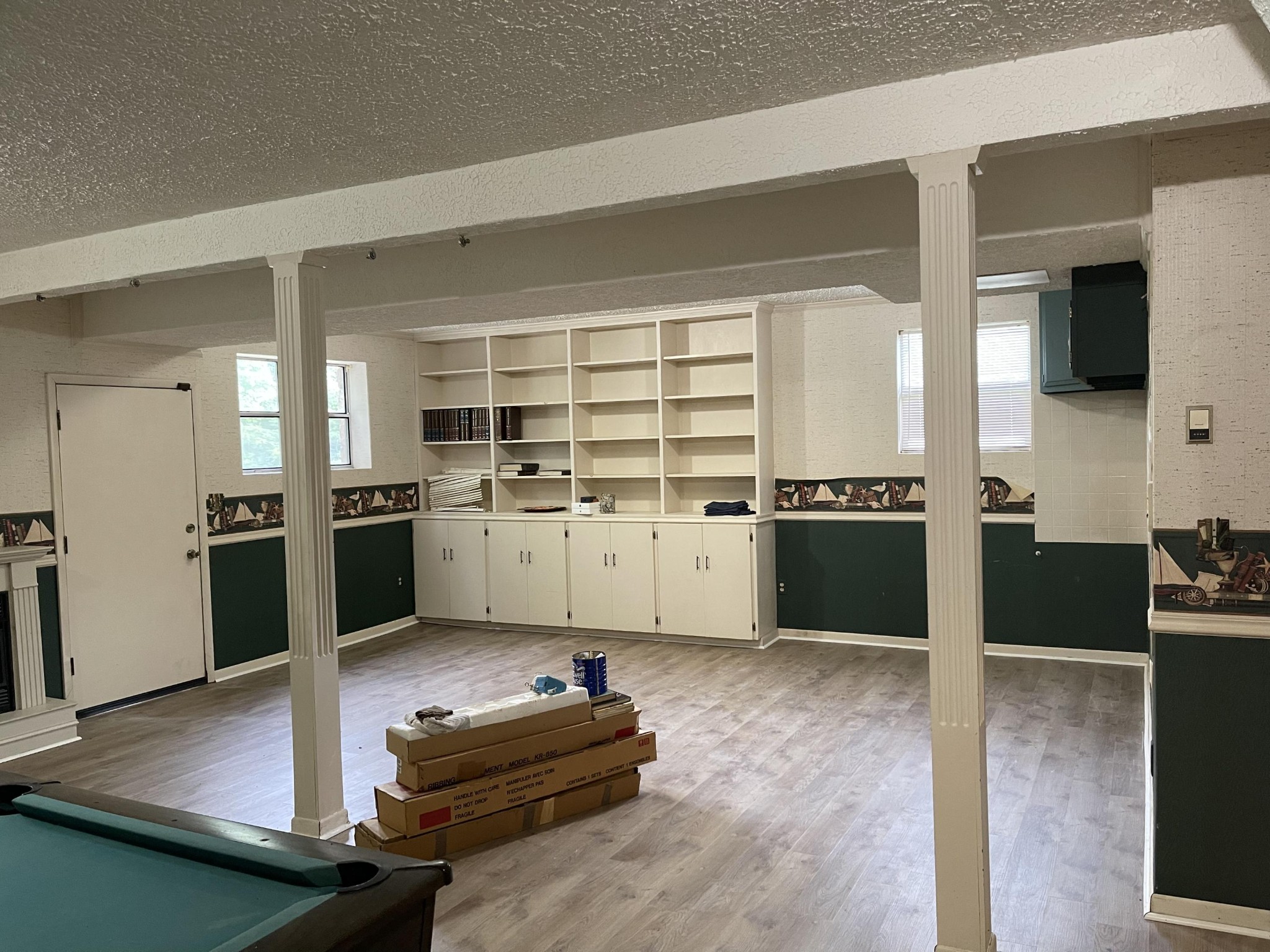 1616 Golf Course Road Newport, TN 37821 - Photo 25 of 38 a kitchen with a sink appliances and cabinets