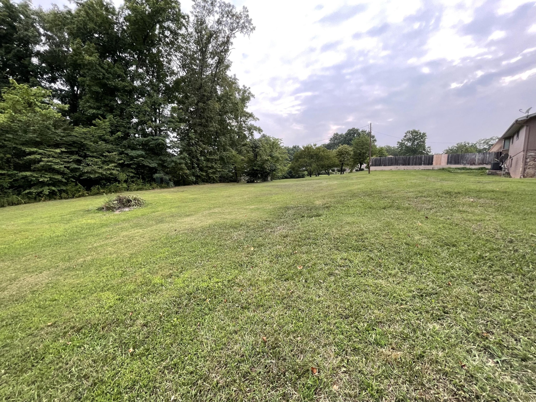 1616 Golf Course Road Newport, TN 37821 - Photo 30 of 38 a view of outdoor space with deck and yard