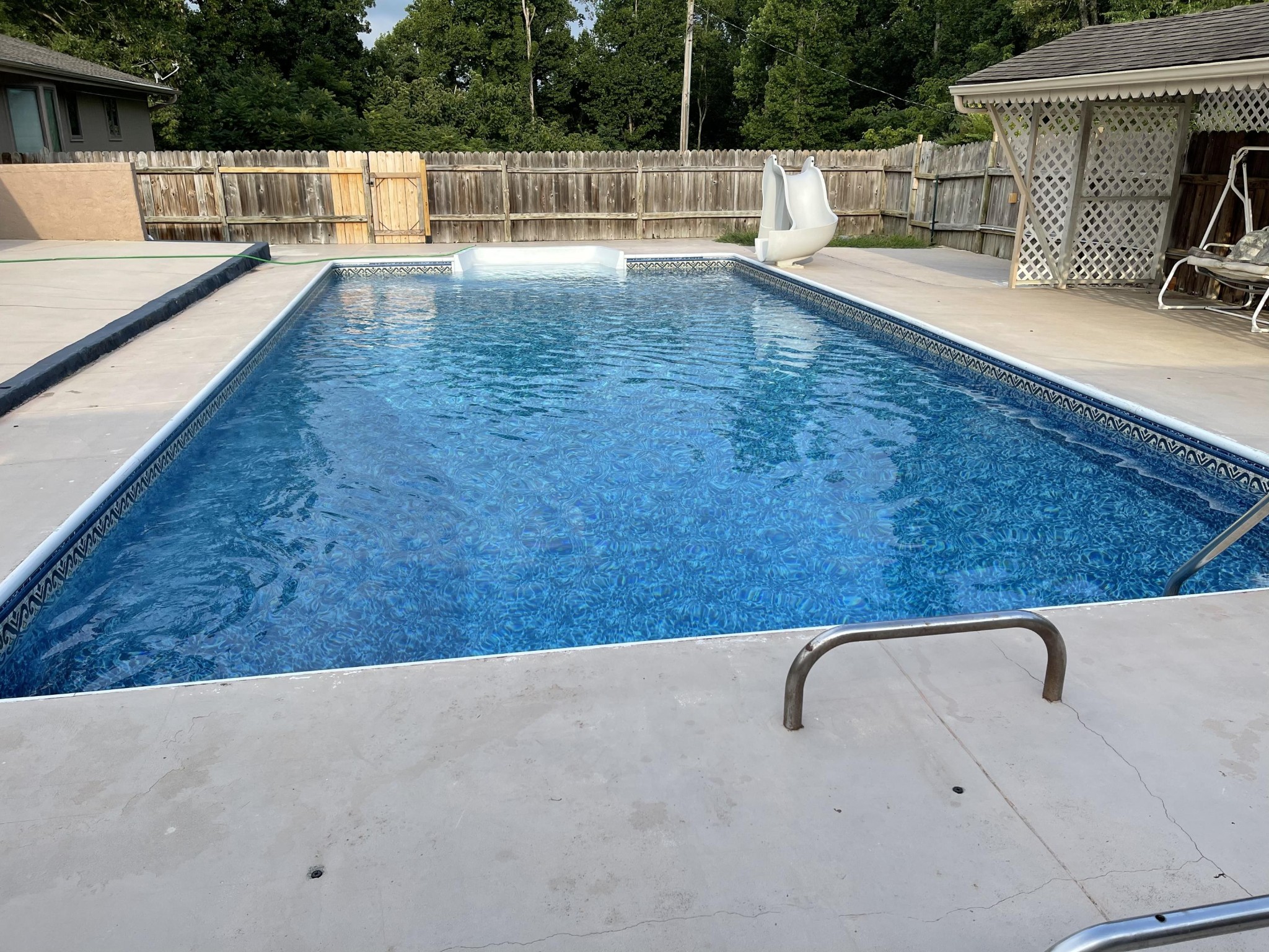 1616 Golf Course Road Newport, TN 37821 - Photo 35 of 38 a view of swimming pool