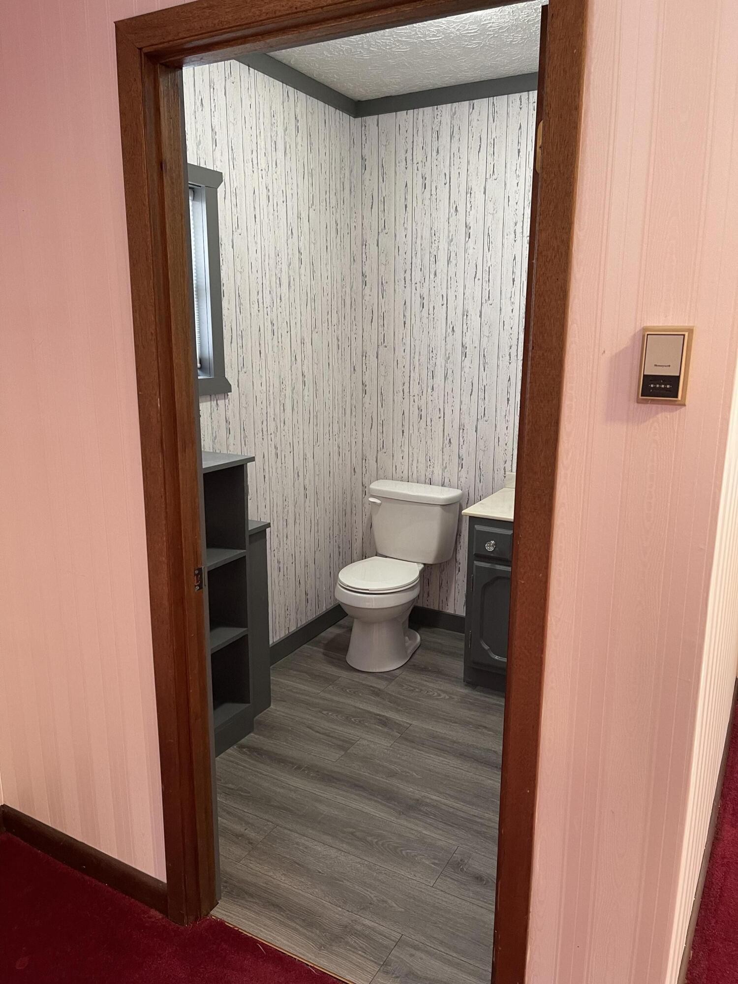 1616 Golf Course Road Newport, TN 37821 - Photo 7 of 38 a bathroom with a sink and a toilet