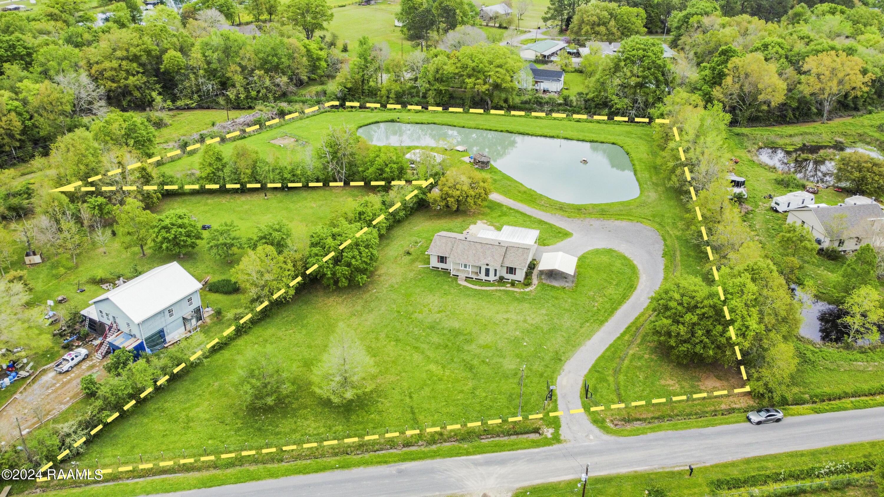 916 Sharon Drive Youngsville, LA 70592 - Photo 6 of 37 Drone1