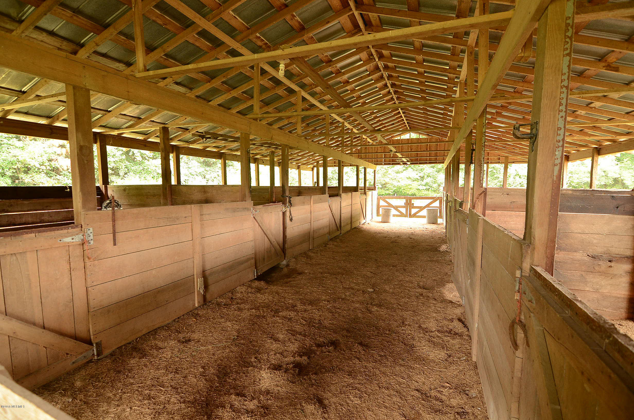 5759 Glory Road Wilson, NC 27893 - Photo 15 of 16 Horse Barn