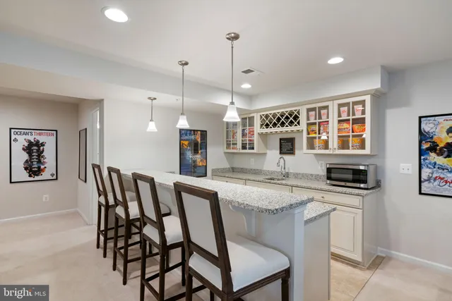 a view of an outdoor space and yard