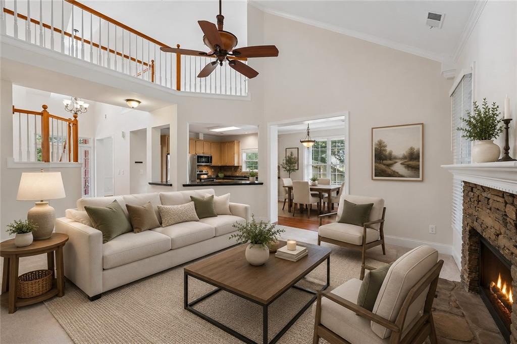 3645 River Summit Trail Duluth, GA 30097 - Photo 10 of 71