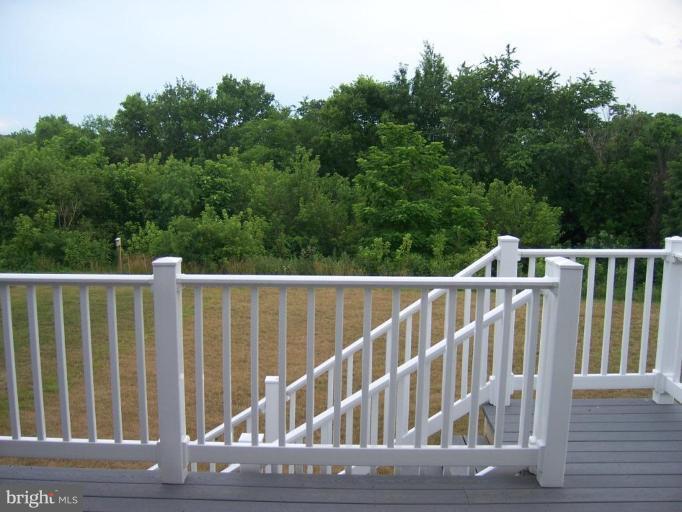 2533 Mill Race Road Frederick, MD 21701 - Photo 10 of 13 Deck - View from