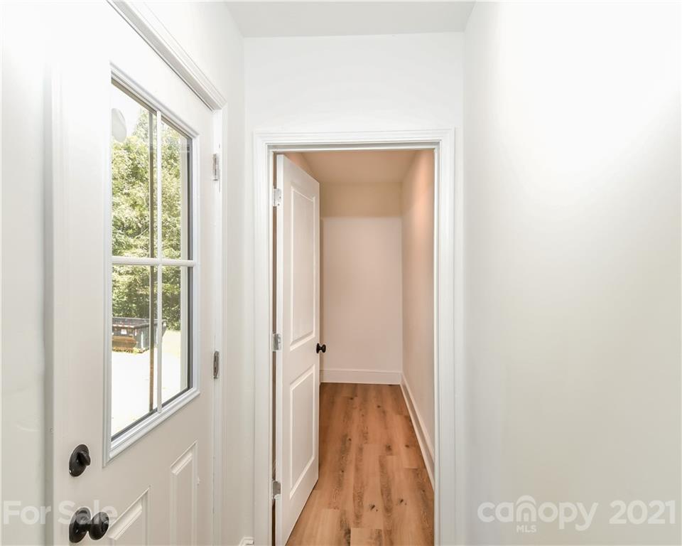 1215 Summerville Road Charlotte, NC 28214 - Photo 23 of 25 a view of a room that has a window in it