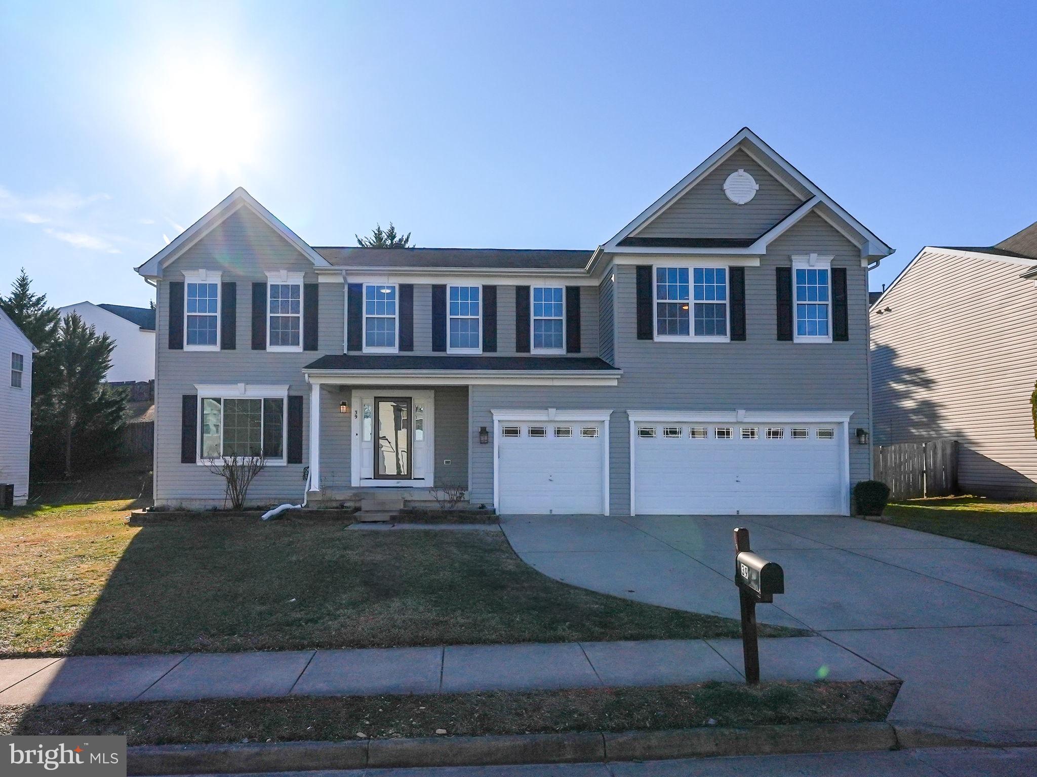 39 Ripley Road Stafford, VA 22556 - Photo 1 of 50 Gallery Image 1