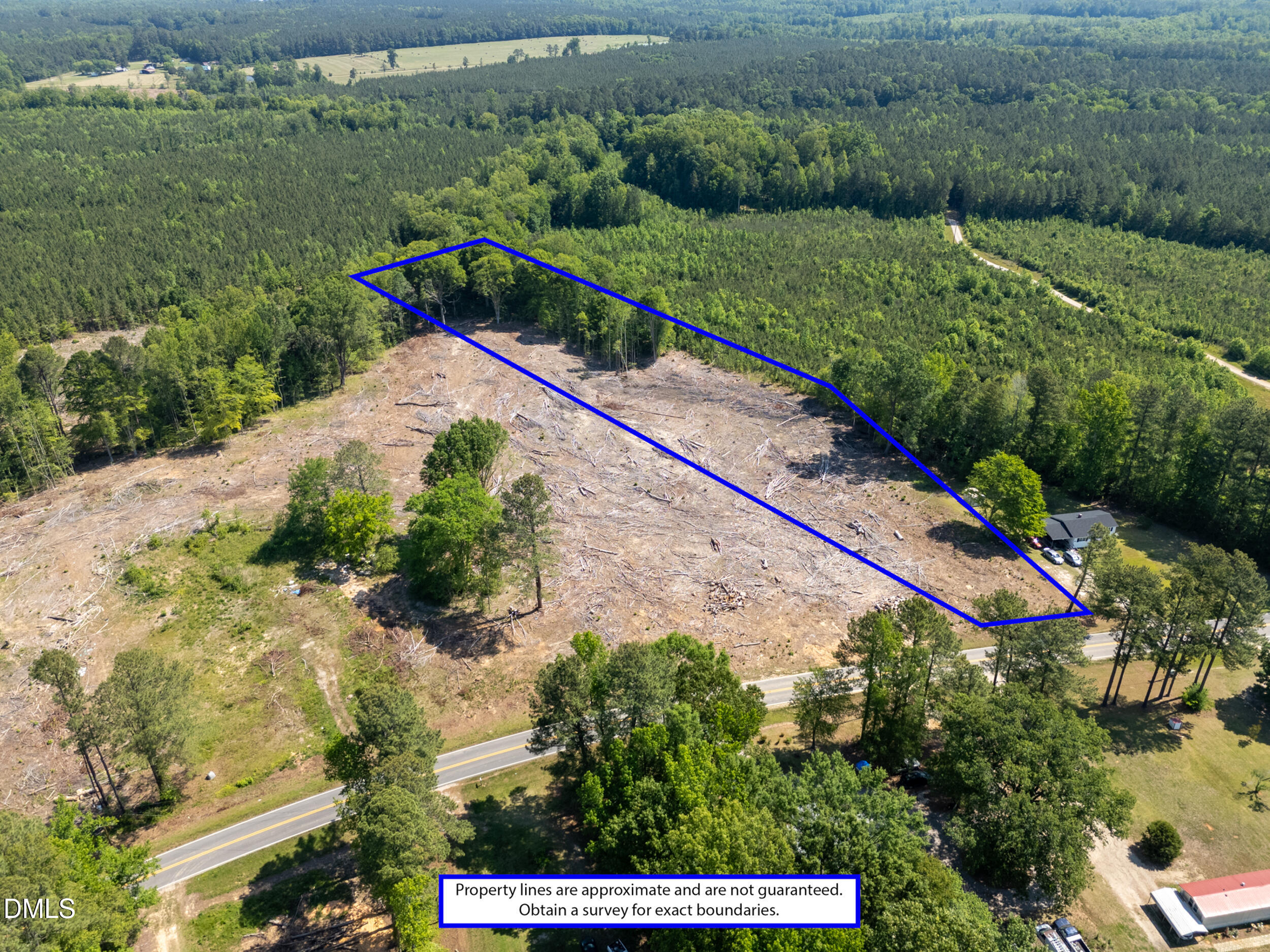 0 Duke Road Castalia, NC 27816 - Photo 8 of 10 a view of a field with a park