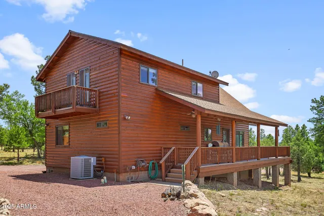 $669,000 | 4089 Morning View Drive, Happy Jack, AZ 86024