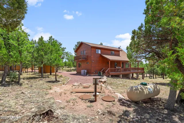 $669,000 | 4089 Morning View Drive, Happy Jack, AZ 86024