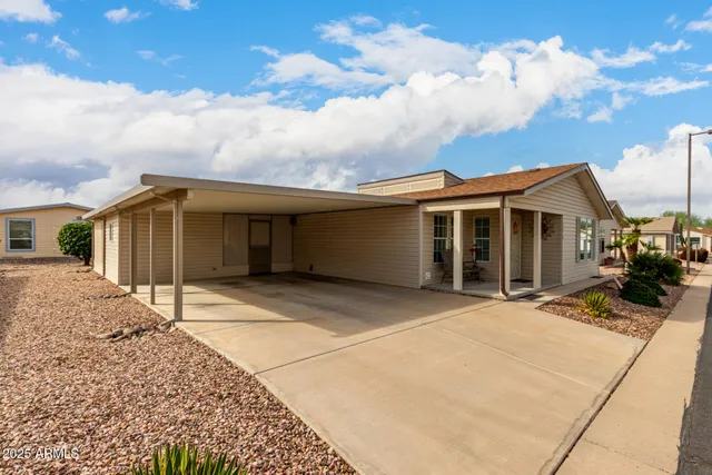 $185,000 | 3301 South Goldfield Road, Unit 2076, Apache Junction, AZ 85119