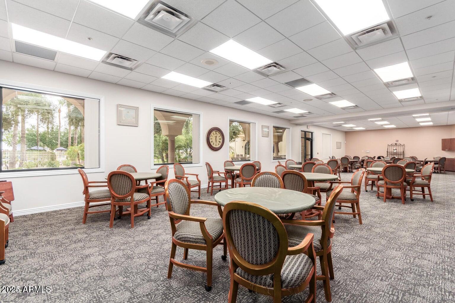 3301 South Goldfield Road, Unit 2076 Apache Junction, AZ 85119 - Photo 32 of 42 Community Dining