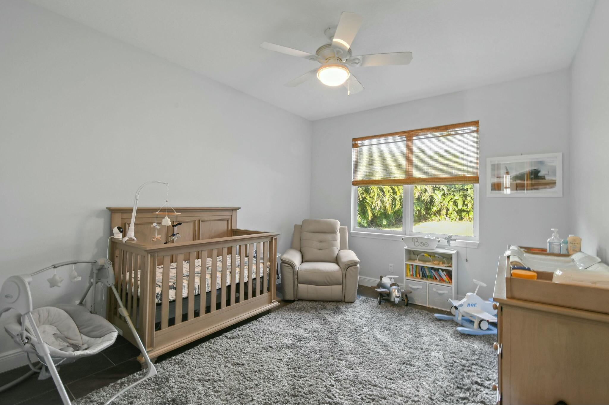 3214 Southwest Constellation Road Port St. Lucie, FL 34953 - Photo 36 of 50 Bedroom 3
