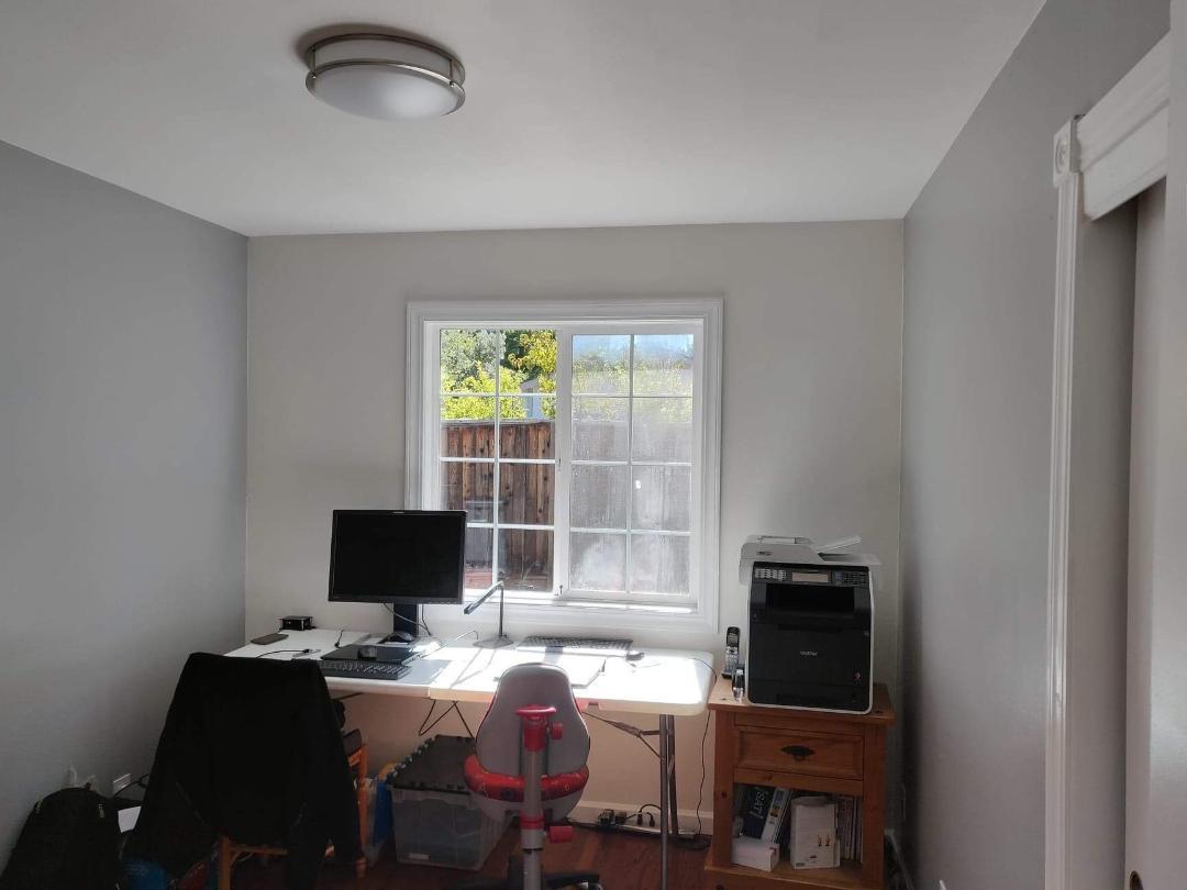 1482 Fields Drive San Jose, CA 95129 - Photo 9 of 15 a view of a workspace with furniture