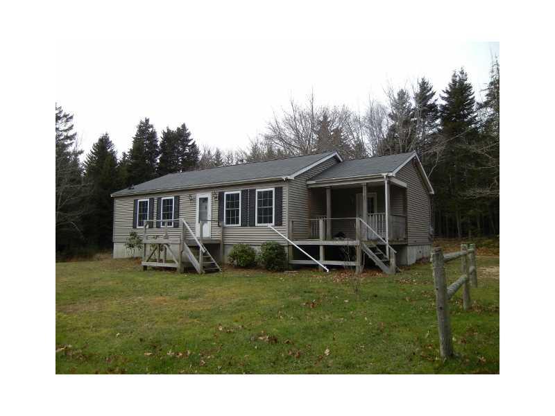 17 Black Point Road Deer Isle, ME 04627 - Photo 11 of 11 Exterior Front.