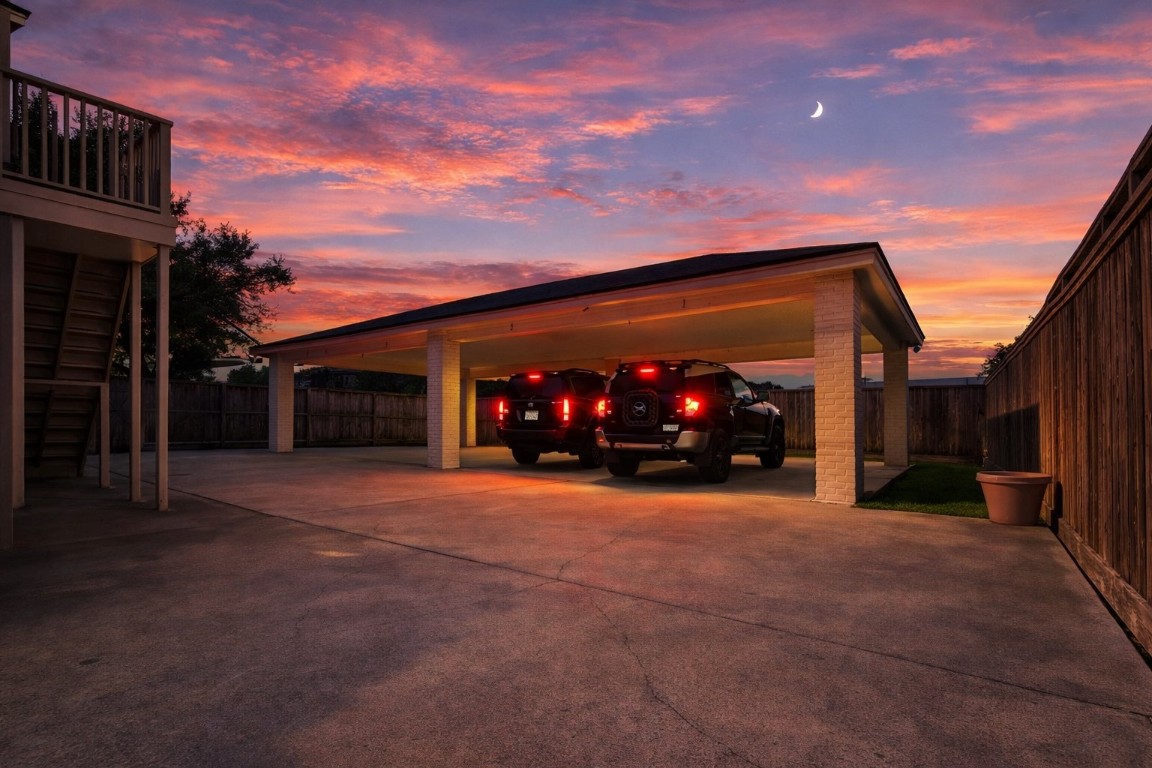 2126 Banks Street, Unit 3 Houston, TX 77098 - Photo 2 of 41 a view of a car parked in front of a building