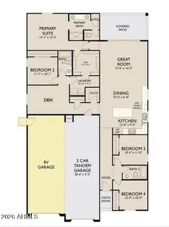 $568,990 | 10065 North 156th Avenue, Waddell, AZ 85355