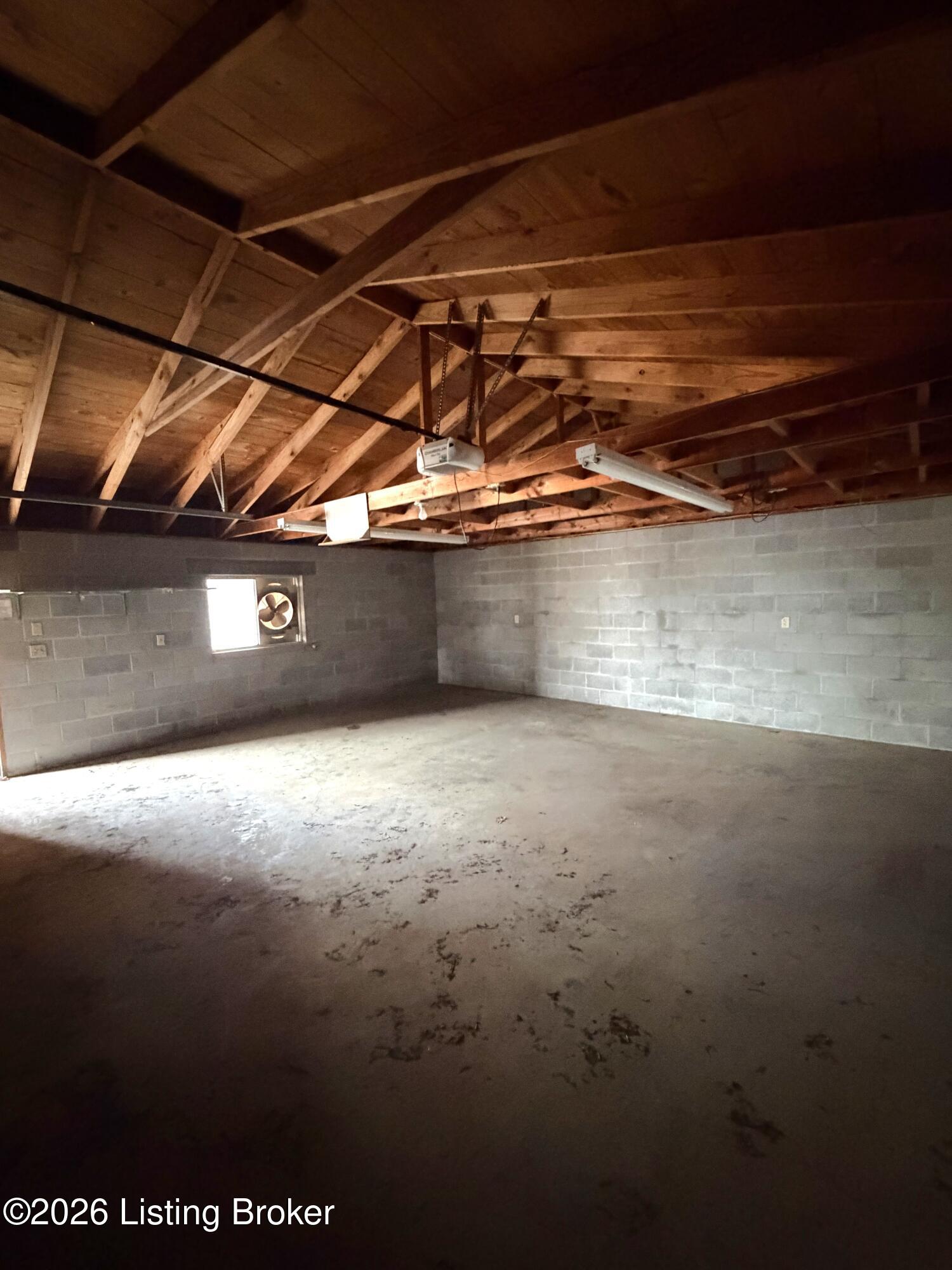 8206 Vaughn Mill Road Louisville, KY 40228 - Photo 7 of 24 Detached Garage