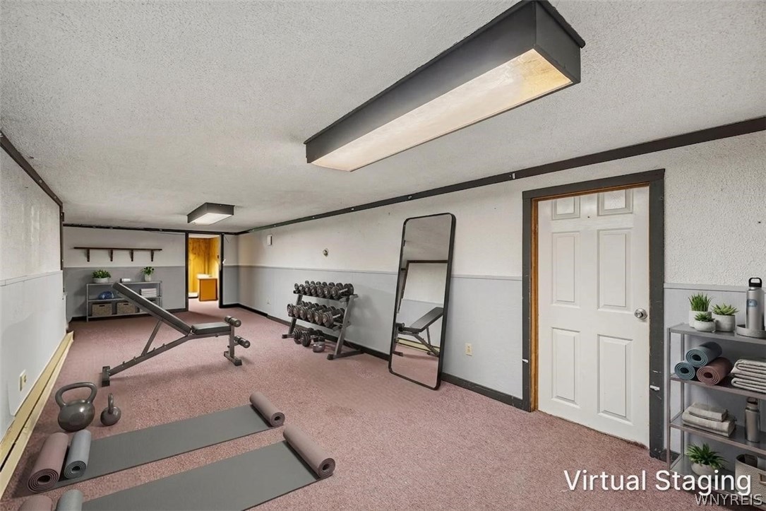 4889 Ide Road Wilson, NY 14172 - Photo 34 of 41 VIRTUALLY STAGED